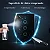 Interruptor Inteligente Wi Fi 3 Botões Touch Smart Preto - Imagem 4