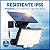 Refletor Solar Luminária De Led 200w Controle Remoto 6000k - Imagem 4