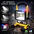 Holofote Luminária Recarregável Led 100w Resistente À Água 127/220v - Imagem 7
