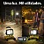 Holofote Luminária Recarregável Led 100w Resistente À Água 127/220v - Imagem 4