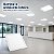 Painel Led Embutir 62x62cm 48w Branco Frio - Imagem 2