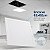 Painel Led Embutir 62x62cm 48w Branco Frio - Imagem 4