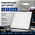 Painel Led Embutir 62x62cm 48w Branco Neutro 127/220v - Imagem 3