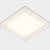 Painel Plafon De Led De Embutir 18w Quadrado 28x28 3000k - Imagem 1