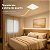 Painel Plafon De Led De Embutir 18w Quadrado 28x28 3000k - Imagem 4