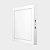 Painel Plafon Sobrepor 40w Quadrado Branco Frio 6000k - Imagem 1