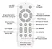 Ventilador Teto Preto Com Luz Inteligente Led 50w 3 Cores - Imagem 9