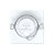 Spot Led Quadrado de Embutir 3000k Bivolt 9w Cor Branco - Imagem 2