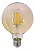 Lâmpada Filamento Led Vintage Redonda G95 4w Gold - Imagem 1