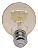 Lâmpada Filamento Led Vintage Redonda G95 4w Gold - Imagem 4