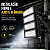 Refletor Led 2000w Holofote Industrial Ip66 Bivolt Externo - Imagem 5