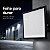 Refletor Led 400w Holofote Ip66 Branco Frio Bivolt Potente - Imagem 6