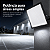 Refletor Led 400w Holofote Ip66 Branco Frio Bivolt Potente - Imagem 3