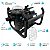 Motobomba Portátil LA FIT DUO com Filter Clean 1/2 cv - 110/220V - Imagem 3