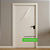 PORTA RENOLIT PROTECTION WHITE RANDA - Imagem 1