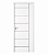 PORTA RANDA PET PVC BELISSIMA 04 DURATREE - Imagem 1