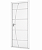 PORTA RANDA PET PVC BELISSIMA 05 DURATREE - BRANCO - Imagem 1