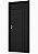 PORTA RANDA PET PVC BELISSIMA 11 DURATREE - PRETO - Imagem 1
