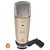 Microfone Condensador de Estúdio de Diafragma Grande - Behringer C-1 - Imagem 4