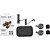 Microfone Shotgun Condensador de Cápsula Dupla para Câmeras e Celular P2 - Boya BY-MM1 PRO - Imagem 9