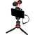 Microfone Shotgun Condensador de Cápsula Dupla para Câmeras e Celular P2 - Boya BY-MM1 PRO - Imagem 3