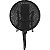 Pop Filter para Microfone - Greika ZB7 - Imagem 5