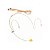 Microfone Auricular Lexsen LHS-1 - Imagem 1