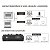 Mesa de Som Lexsen M6 com 6 Canais, Efeitos e Interface USB - Imagem 5