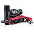 Kit de Interface de Áudio Focusrite Scarlett 2i2 Studio de 3ª Geração - Imagem 1