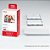 Conjunto de Papel e Tinta Colorida RP-108 para Impressora Canon Selphy - Imagem 3