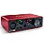 Interface de Áudio Focusrite Scarlett Solo de 3ª Geração - USB - Imagem 2