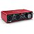 Interface de Áudio Focusrite Scarlett 2i2 de 3ª Geração - USB - Imagem 1