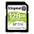 Cartão de Memória Kingston Canvas Select Plus - 128GB - SDXC UHS-I - Imagem 2