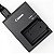 Carregador de Bateria Original Canon LC-E10E para T3; T5; T6; T7; T7+; T100 - Imagem 3