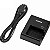 Carregador de Bateria Original Canon LC-E10E para T3; T5; T6; T7; T7+; T100 - Imagem 2
