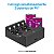 Carregador de Pilhas e Baterias USB - Elgin SCUSB com 2 pilhas AA - Imagem 5