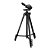 Tripé Nest NT-510 - Altura Máxima 1,36m - Suporta 2,5kg - Imagem 2