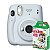 Câmera Instax Mini 11 com 10 Filmes - Branca - Fujifilm - Imagem 1