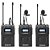 Microfone de Lapela sem fio BOYA BY-WM8 PRO K2 - Imagem 1
