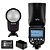 Flash Godox V1 para Canon com Bateria E-TTL - Imagem 4