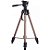 Tripé para Câmera Weifeng WT-3770 - Altura Máxima 1,64m - Suporta 4kg - Imagem 1