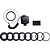 Iluminador LED Ring Light Macro para Canon Nikon Sony Universal - Godox RING72 - Imagem 1