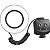 Iluminador LED Ring Light Macro para Canon Nikon Sony Universal - Godox RING72 - Imagem 2