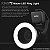 Iluminador LED Ring Light Macro para Canon Nikon Sony Universal - Godox RING72 - Imagem 5