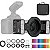 Kit Flash Macro Twin Godox MF12 K2 - Imagem 1