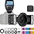 Kit Flash Macro Twin Godox MF12 com X2T para Canon - Imagem 1
