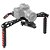 Suporte de Ombro Rig SP2 Greika para Câmera DSLR Steadycam - Imagem 1