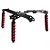 Suporte de Ombro Rig SP2 Greika para Câmera DSLR Steadycam - Imagem 2