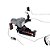 Suporte de Ombro Rig SP2 Greika para Câmera DSLR Steadycam - Imagem 3