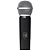 Microfone Bastão de Mão sem fio Multi-Frequências UHF - Lexsen LM-58u PLL - Imagem 3